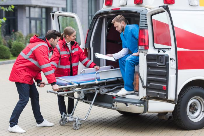 medicinski prevozi za prevažanje oseb