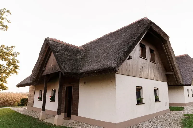 Lepi apartmaji Prekmurje