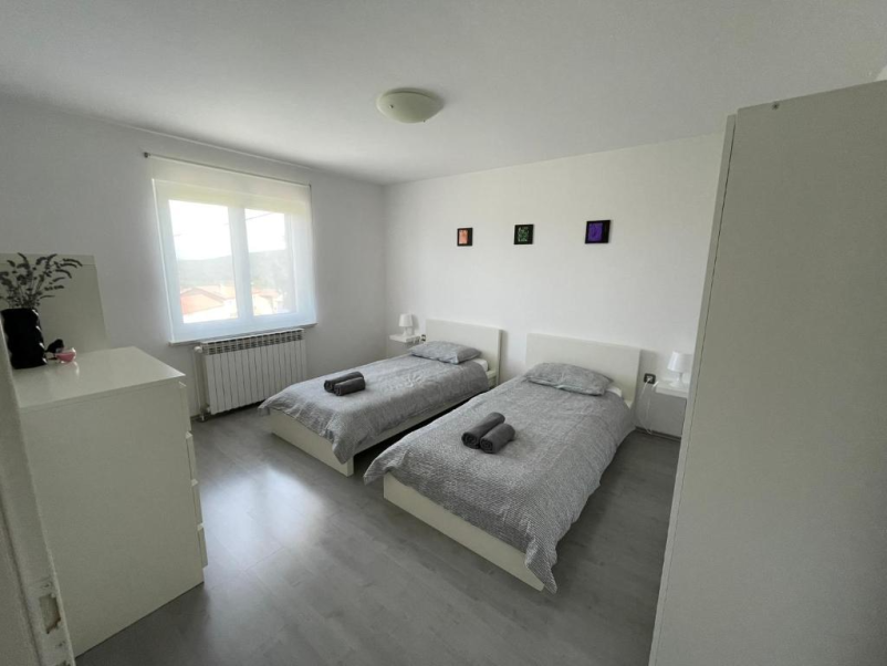 Najem apartmaja Sežana