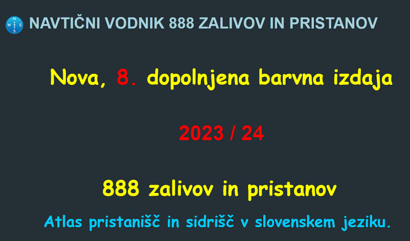 Dober navtični vodnik