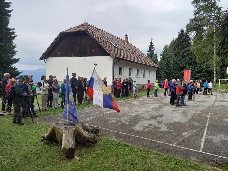 obisk planinskega doma dravograd koroška