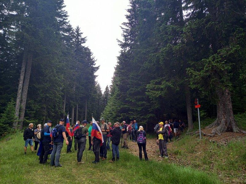 obisk planinskega doma dravograd