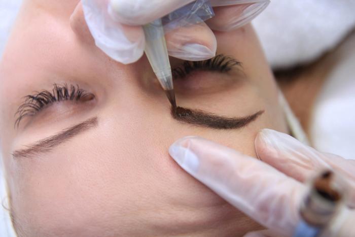 Microblading