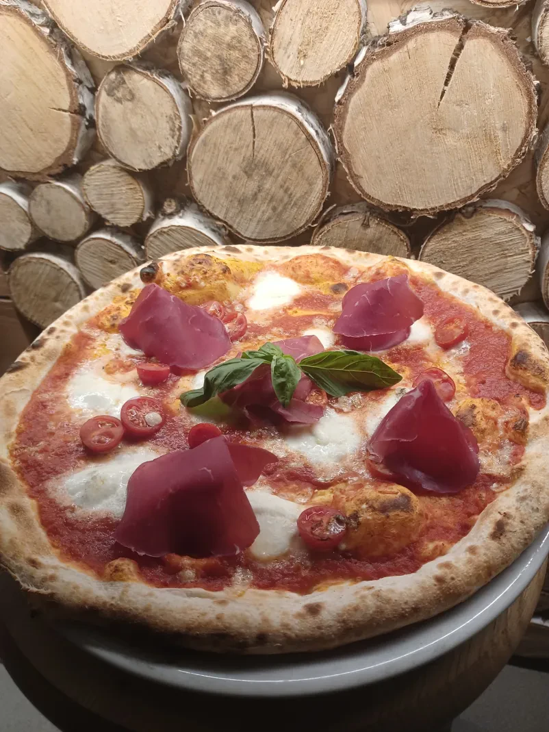 Ugodna pizzerija Sežana
