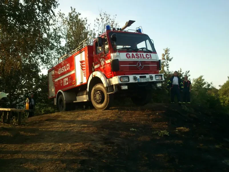 pomoč gasilcev rogatec savinjska