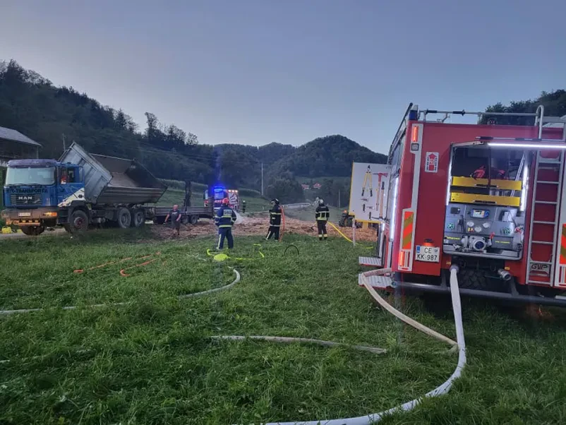 gasilci rogatec savinjska