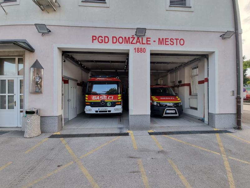 PGD Domžale - mesto