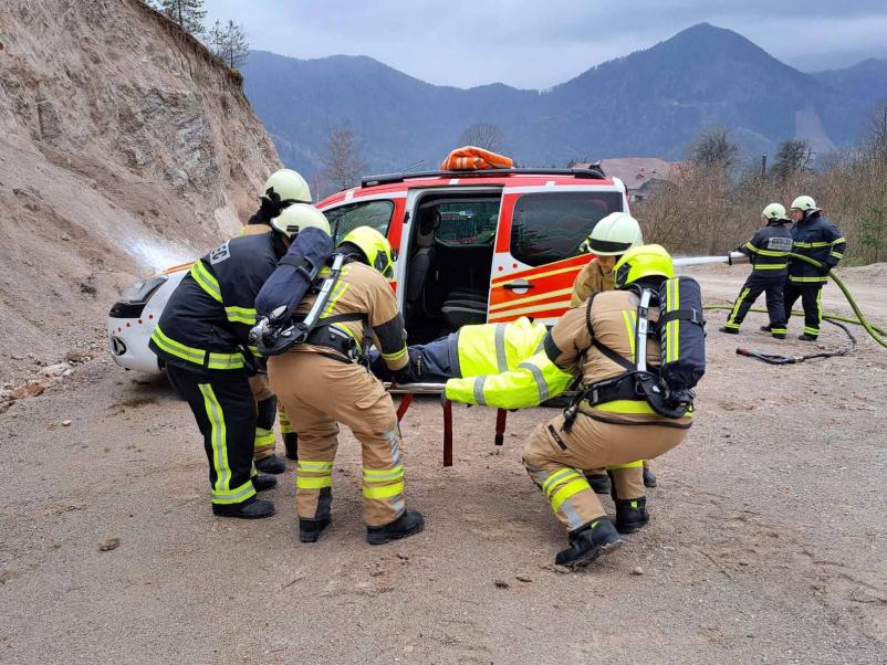 Prostovoljno gasilsko društvo Mežica