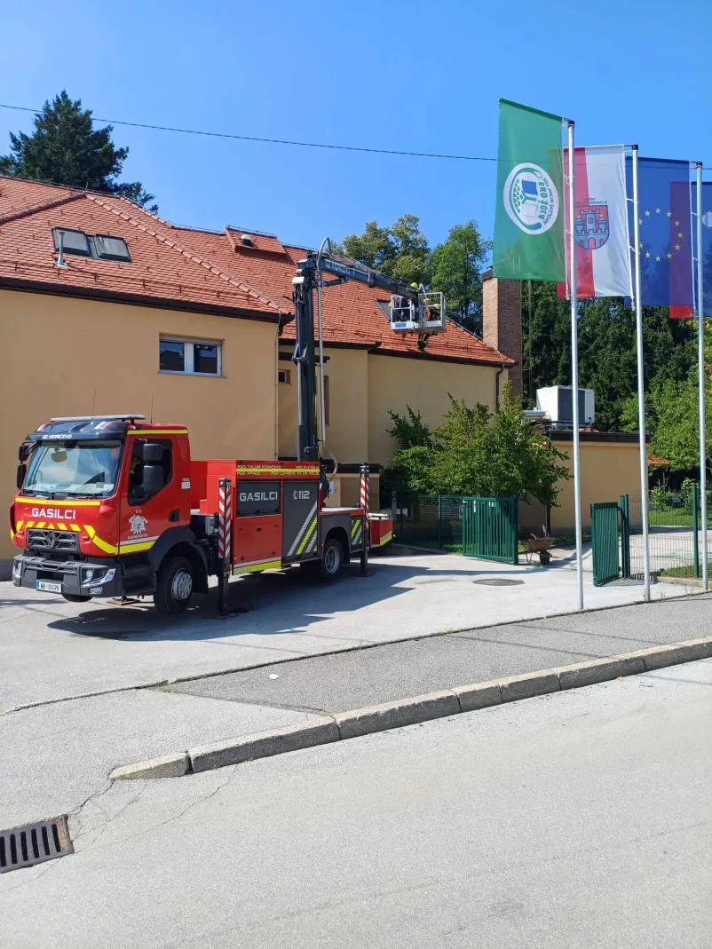 prostovoljno gasilsko društvo šikole