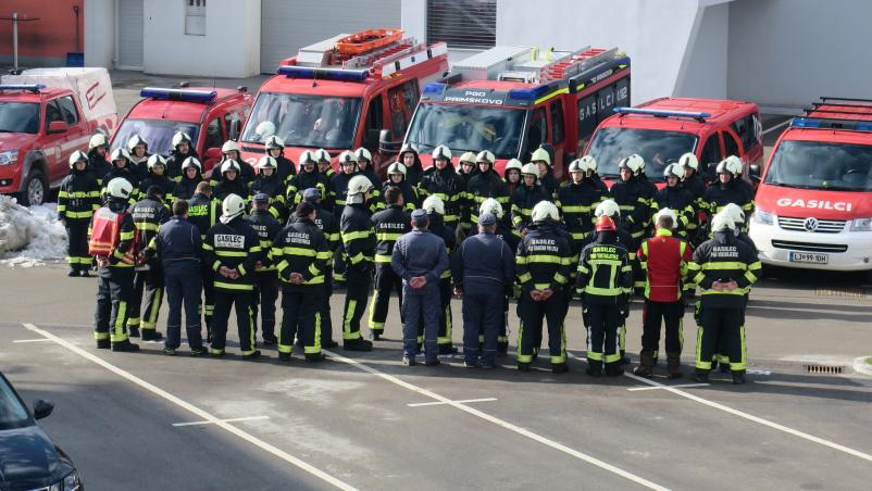 Prostovoljno gasilsko društvo Šmartno pri Litiji