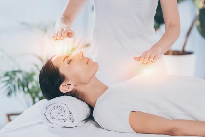 reiki terapija