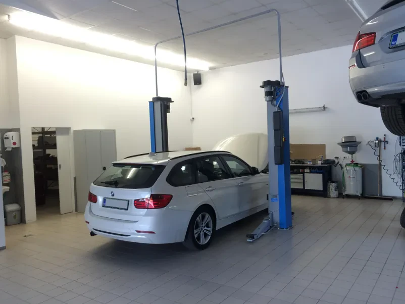 Poceni bmw servis Dolenjska