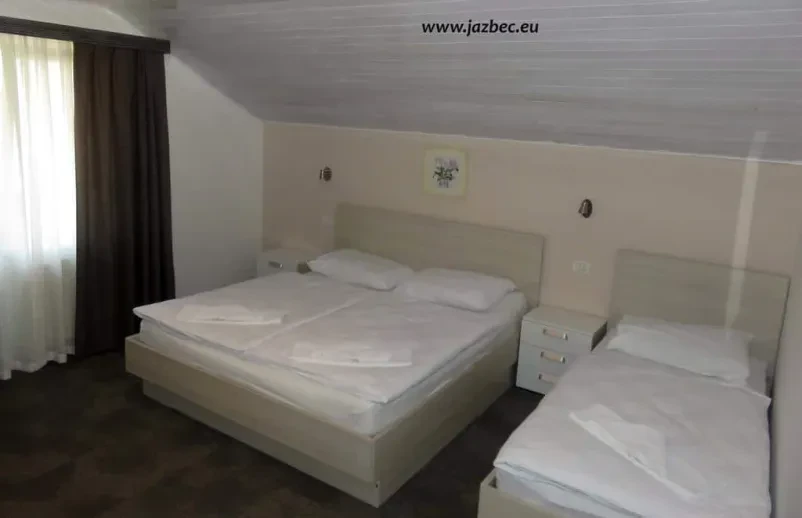 Prenočišča v Kobaridu