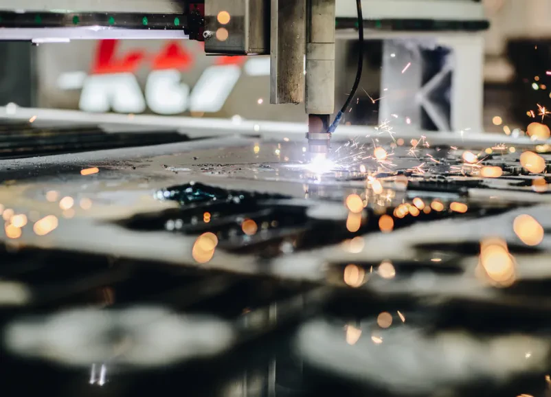 CNC obdelava kovin