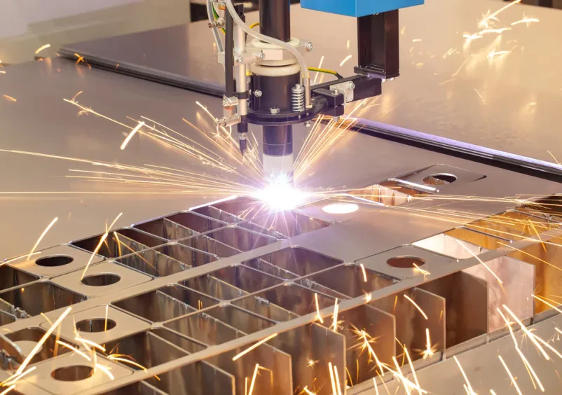 CNC strojno oblikovanje kovin