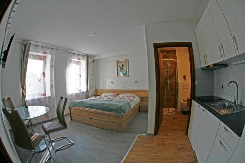 Affordable studio near Bled