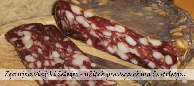 Salame Savinjska