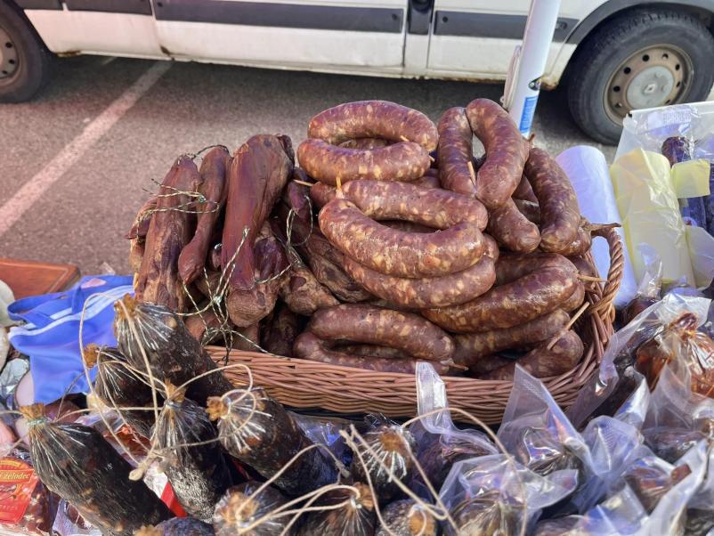 Sveže domače meso Ravne na Koroškem, Koroška 