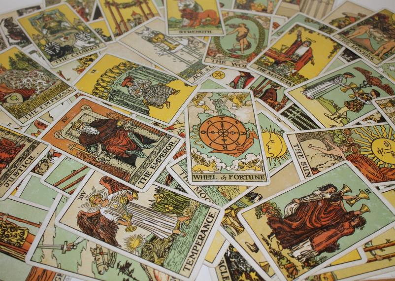 Tarot svetovanje Ljubljana