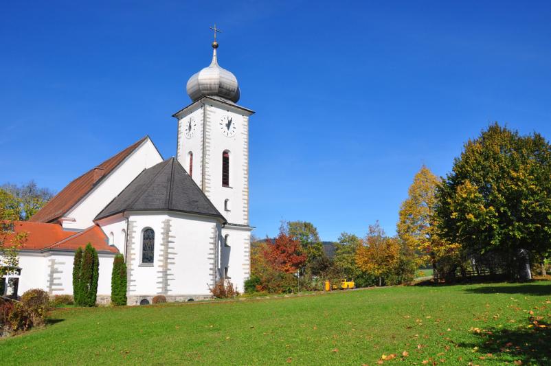 cerkev na Gorenjskem