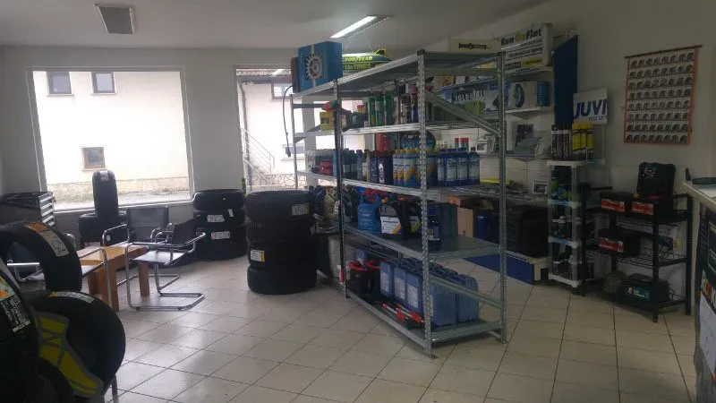 Menjava gum pri vulkanizerju Dolenjska