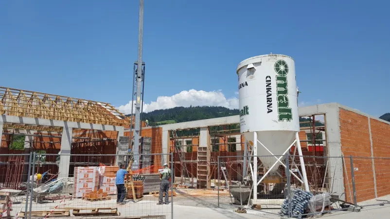 Poceni visoke gradnje Koroška