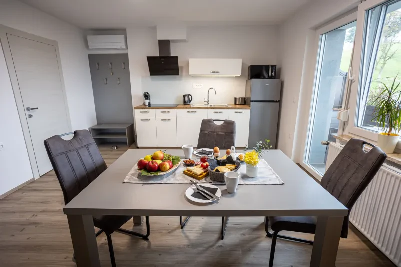 Ugodni družinski apartmaji Gorenjska, Slovenija