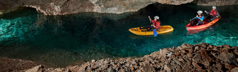 Underground adventures Koroška