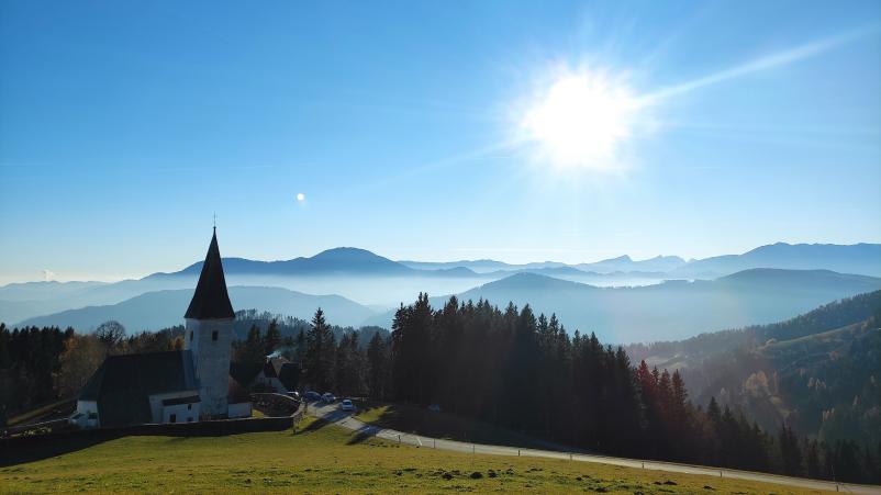 osojnica planinsko društvo