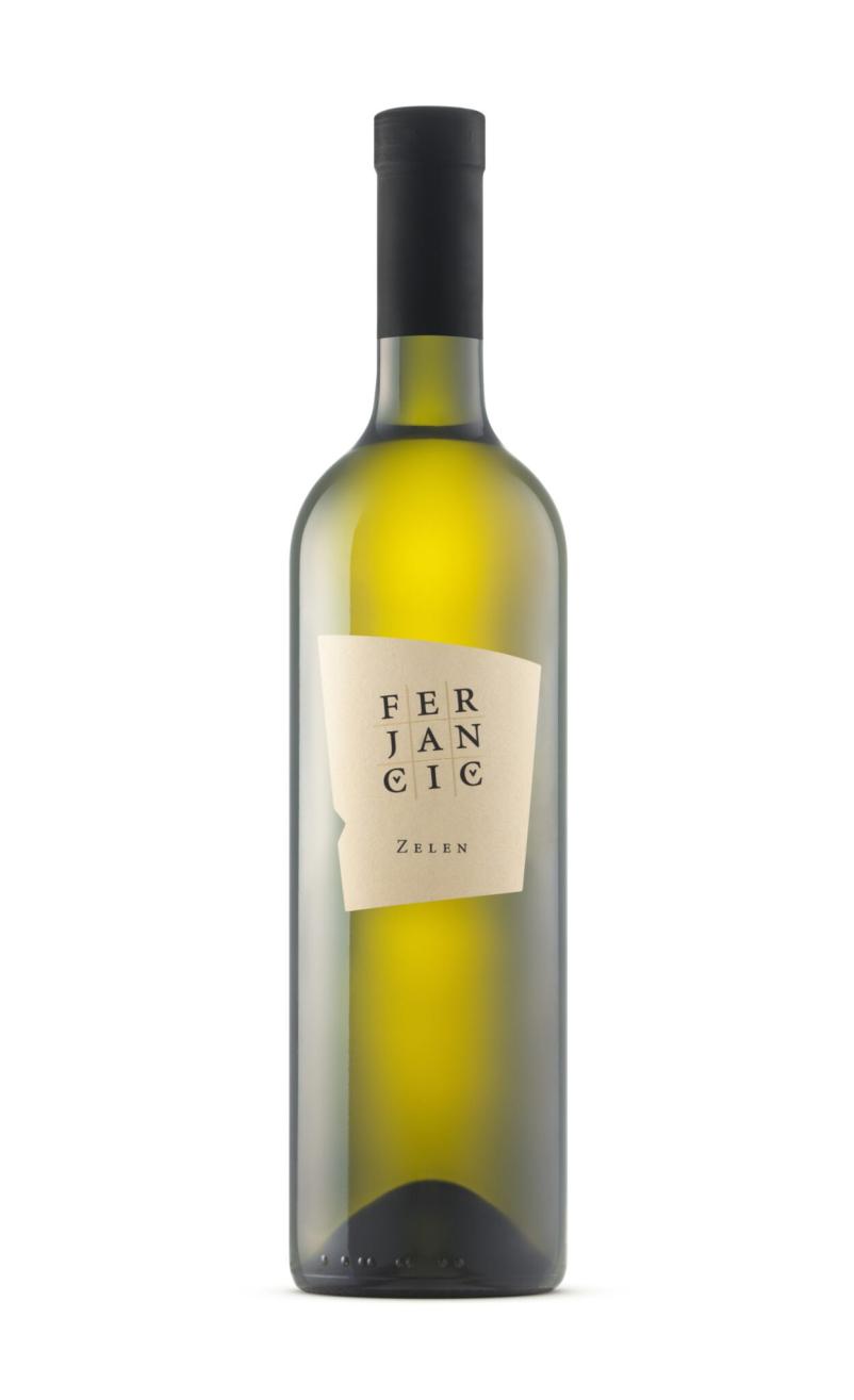 Ferjančič vino