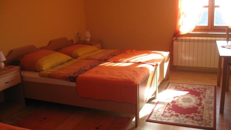 Apartmaji Kras Primorska