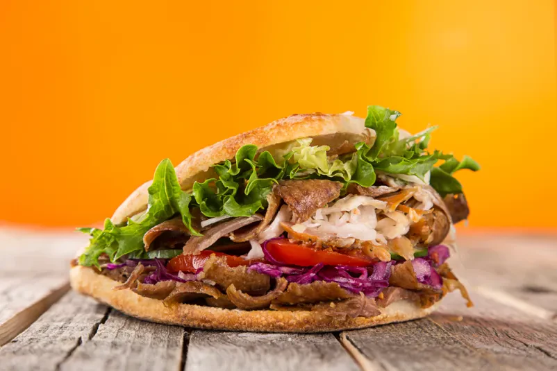 Najboljši kebab Brezovica pri Ljubljani