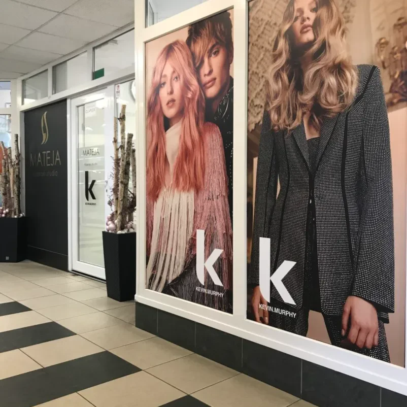 Frizerski salon Novo mesto