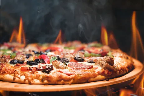 Pizza na obali
