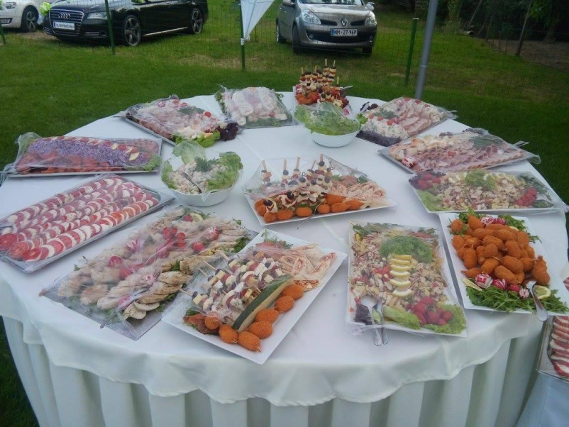 Catering Šentjernej