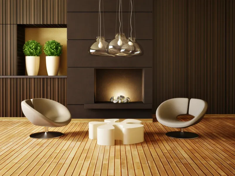 Interior design Europe