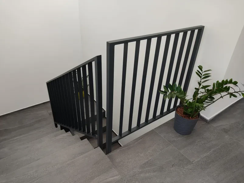 Kovinske ograje Štajerska