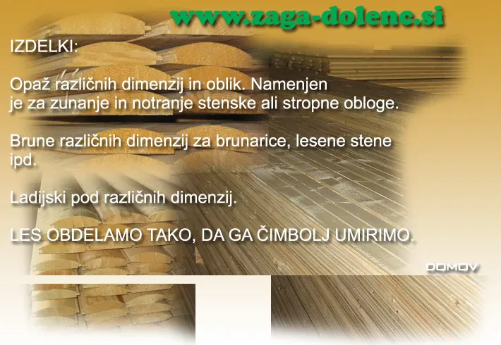 Lepljen les Škofja Loka