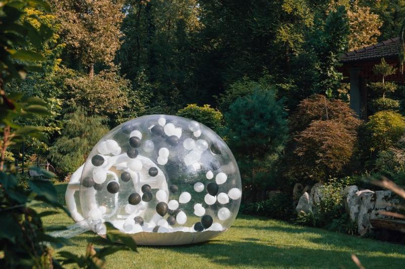 Bubble house Slovenija