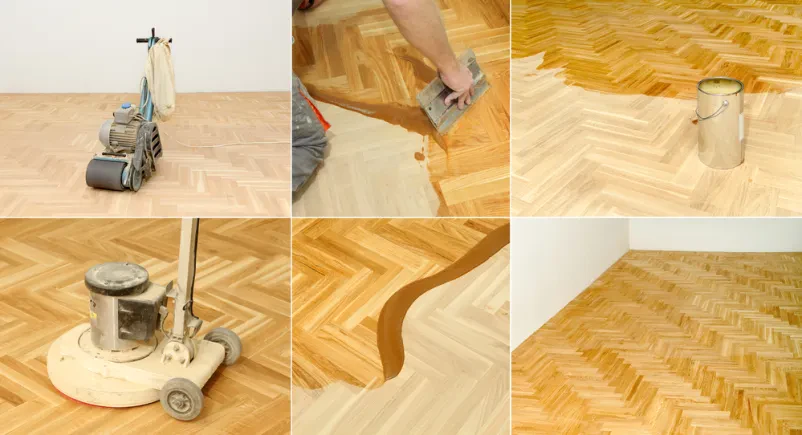 renovacija parketa