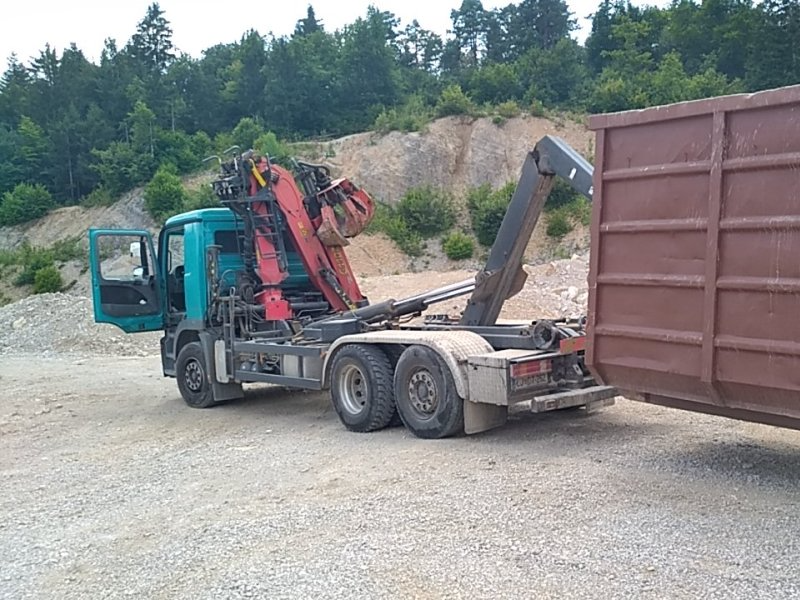 Naročite hiter in zanesljiv odvoz kovin in gradbenega materiala v Ljubljani in okolici ter Osrednji Sloveniji