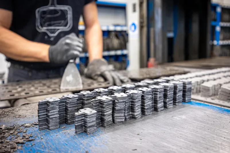 Professional brake pads Europe