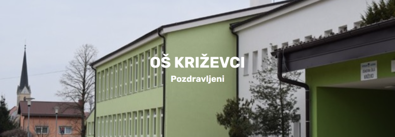 OŠ Križevci