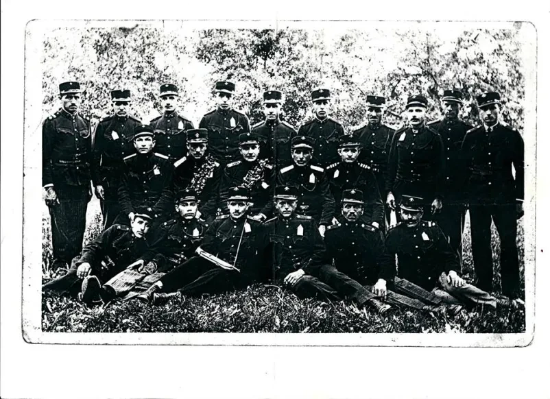 Pomoč gasilcev Grad