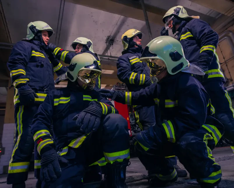 Prostovoljno gasilsko društvo Srpenica
