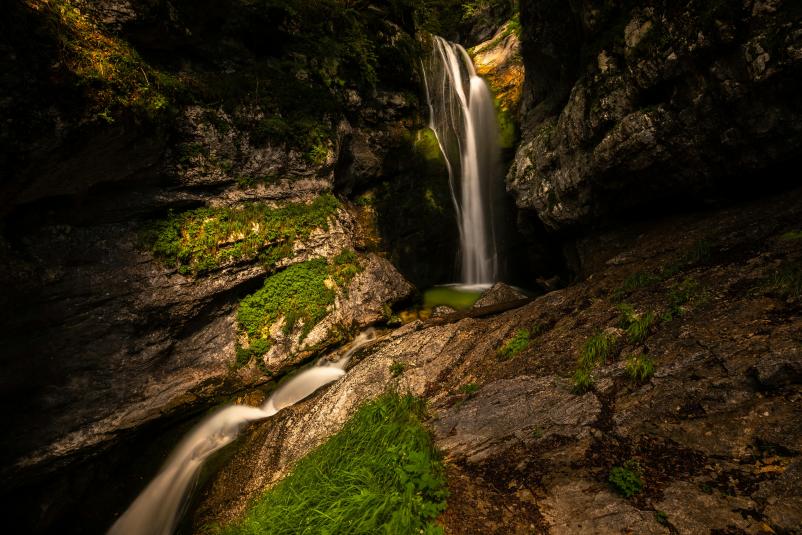 Kakovost vode Bohinj