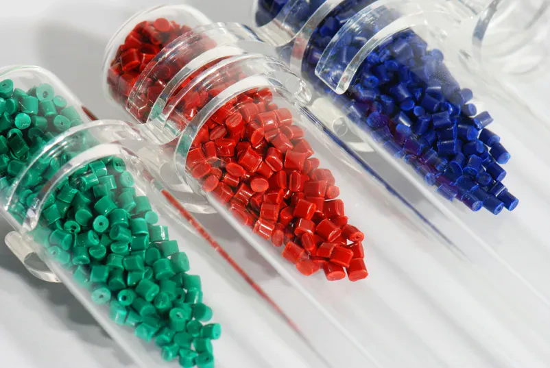 Plastic product production Slovenia