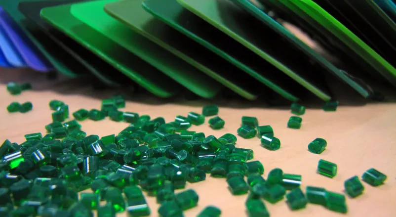 plastic