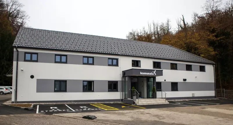Projektant Krško