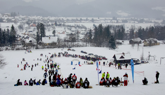 Prenočišča na Lovrencu